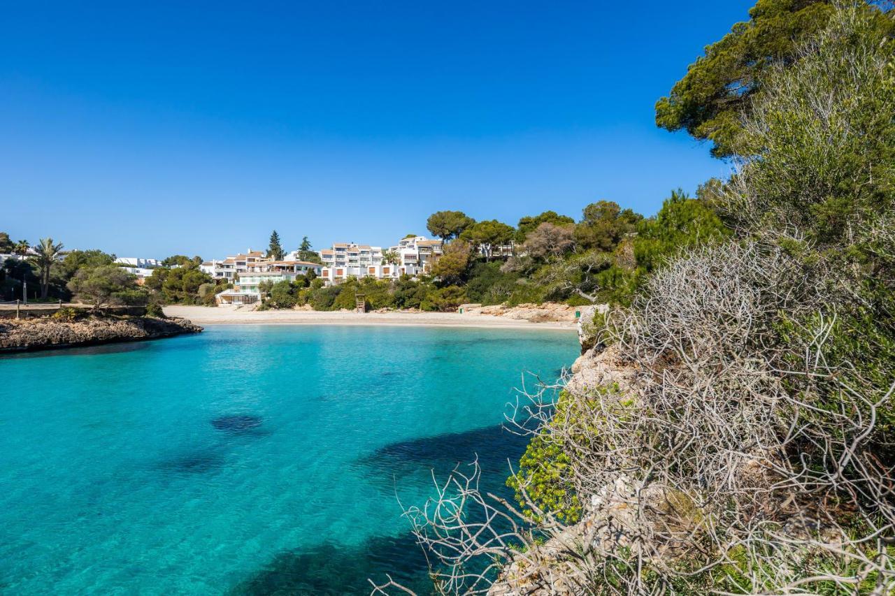 Apartamento Aquamarina 6 Cala Ferrera (Mallorca) Exterior foto