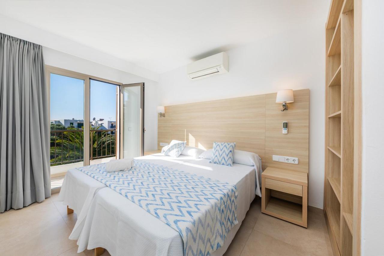 Apartamento Aquamarina 6 Cala Ferrera (Mallorca) Exterior foto