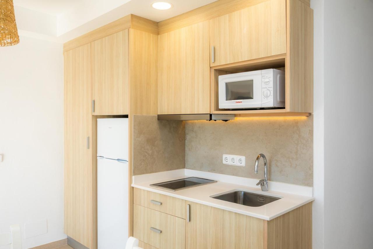 Apartamento Aquamarina 6 Cala Ferrera (Mallorca) Exterior foto