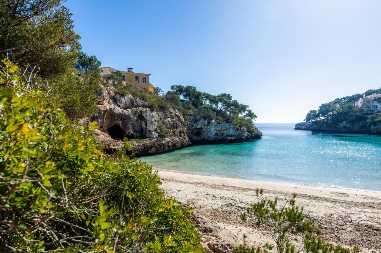 Apartamento Aquamarina 6 Cala Ferrera (Mallorca) Exterior foto