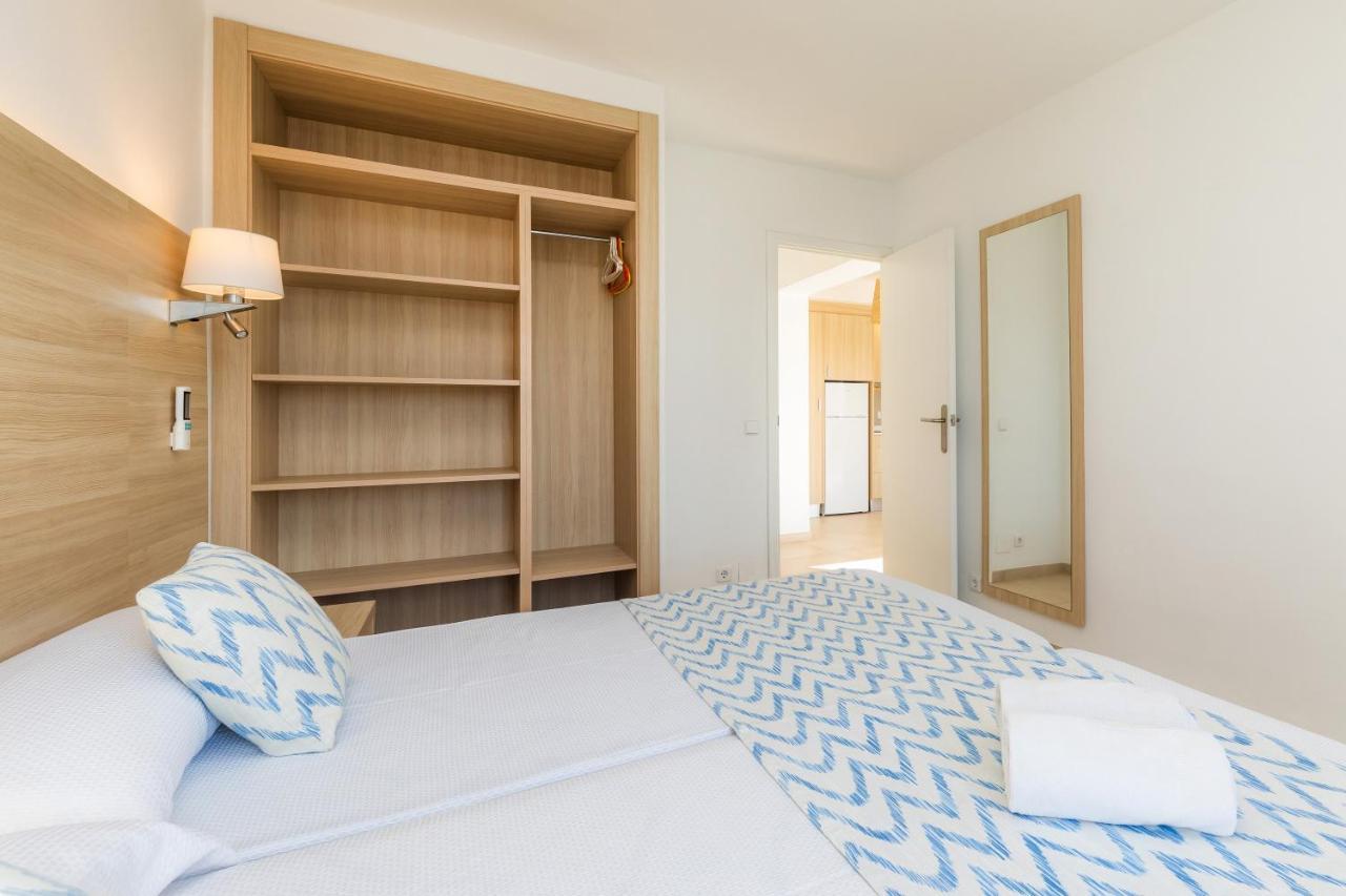 Apartamento Aquamarina 6 Cala Ferrera (Mallorca) Exterior foto