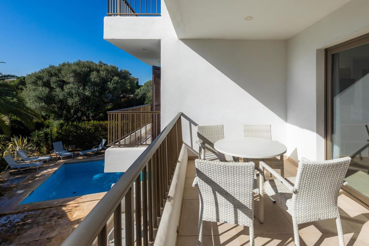 Apartamento Aquamarina 6 Cala Ferrera (Mallorca) Exterior foto