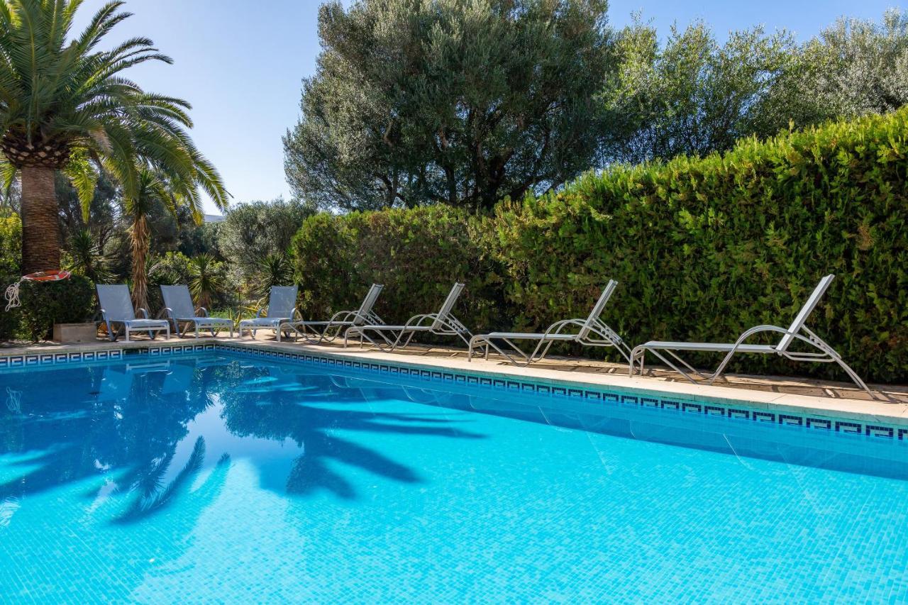 Apartamento Aquamarina 6 Cala Ferrera (Mallorca) Exterior foto