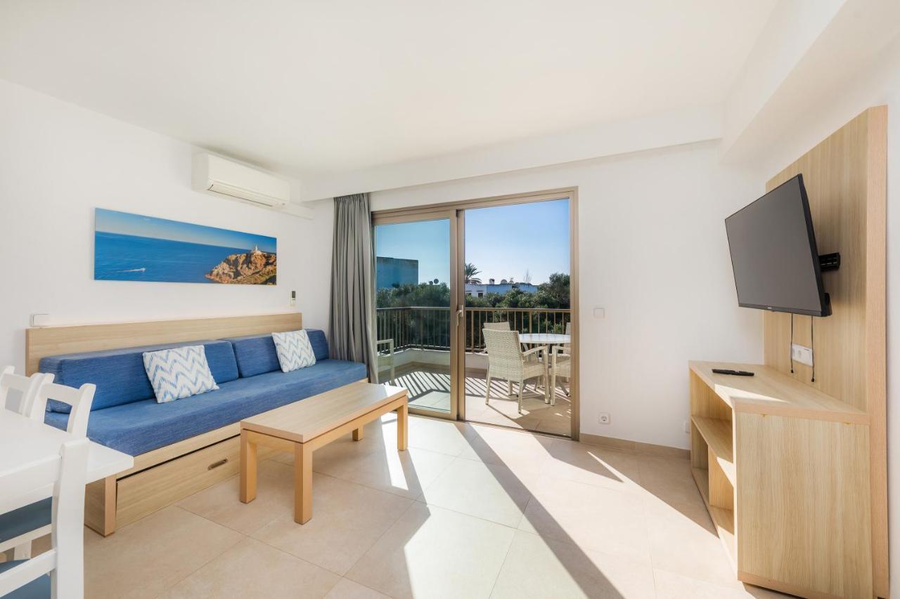 Apartamento Aquamarina 6 Cala Ferrera (Mallorca) Exterior foto