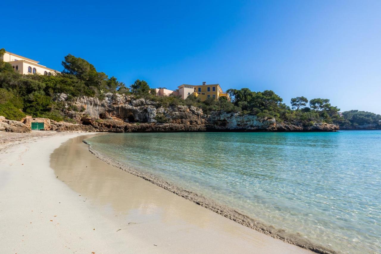 Apartamento Aquamarina 6 Cala Ferrera (Mallorca) Exterior foto