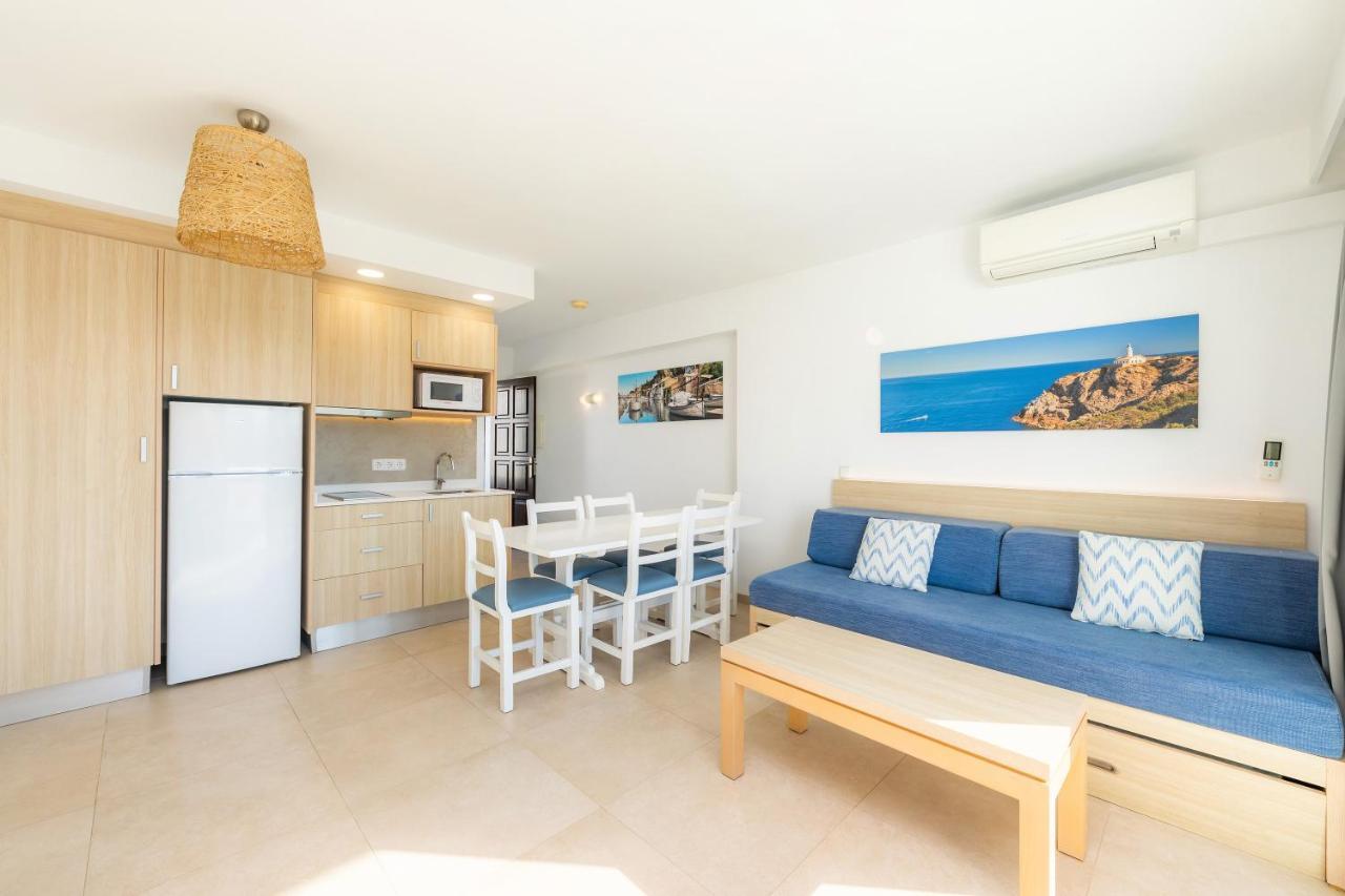 Apartamento Aquamarina 6 Cala Ferrera (Mallorca) Exterior foto