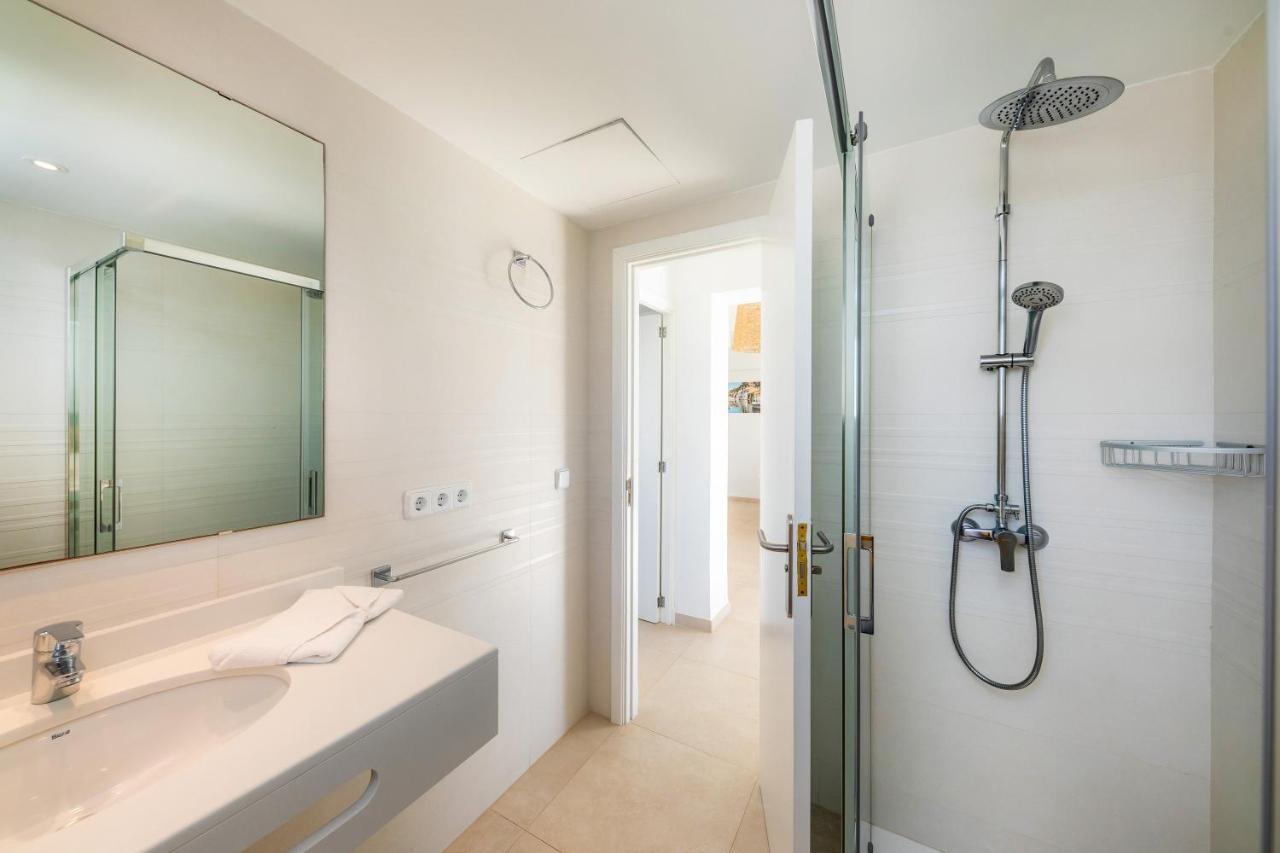 Apartamento Aquamarina 6 Cala Ferrera (Mallorca) Exterior foto